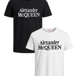 Camiseta Alexander McQueen