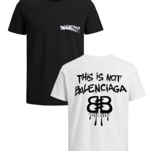 Camiseta Balenciaga