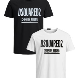 Camiseta Dsquared2