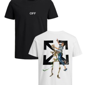 Camiseta Off White