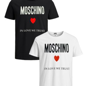 Camiseta Moschino