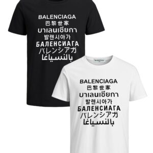 Camiseta Balenciaga