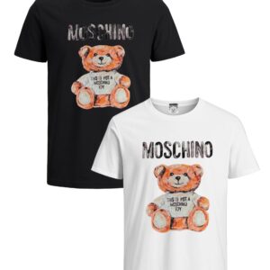 Camiseta Moschino