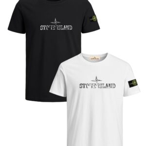 Camiseta Stone Island