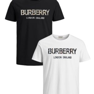 Camiseta Burberry