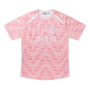 Camiseta Trapstar Irongate Gradient Pink T-shirt