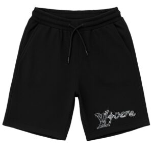 Pantalón Corto Louis Vuitton
