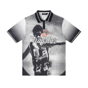 Camiseta Trapstar Irongate Gradient Football T-shirt
