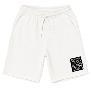 Pantalón Corto Loewe