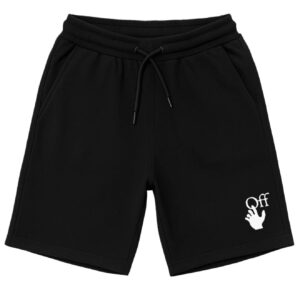 Pantalón Corto Off White