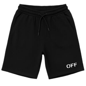 Pantalón Corto Off White