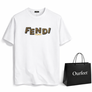 Camiseta Fendi