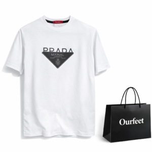 Camiseta Prada