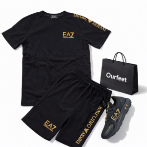 Chándal + Deportivas EA7 Armani OFERTA