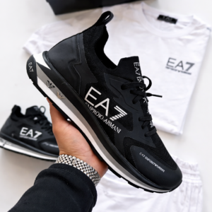 Chándal + Deportivas EA7 Armani OFERTA