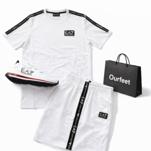 Chándal + Deportivas EA7 Armani OFERTA