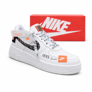Nike Air Force One Just Do It