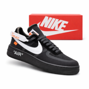 Nike Air Force One x Off White