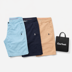 Pantalón Corto Ralph Lauren