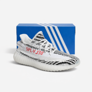 Adidas Yeezy Zebra
