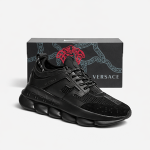VERSACE REACTION CHAIN NEGRAS