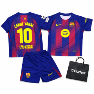 Chándal Fútbol Barça LAMINE YAMAL Niño