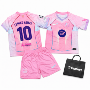 Chándal Fútbol Barça LAMINE YAMAL Niño