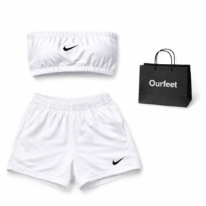 Chándal Nike CROP TOP OFERTA