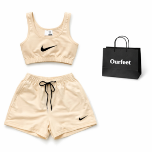 Chándal Nike CROP TOP OFERTA
