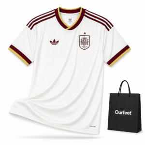 Camiseta España MUNDIAL 2026 2 Equipación Fútbol