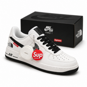 Nike Air Force One Supreme x The North Face