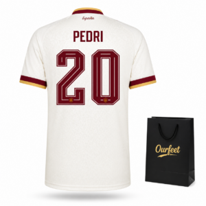 Camiseta España MUNDIAL PEDRI 20 2026 Fútbol