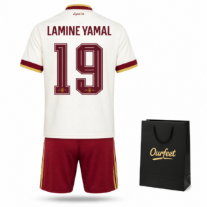 EQUIPACIÓN España MUNDIAL LAMINE YAMAL 19 2026 Fútbol NIÑO