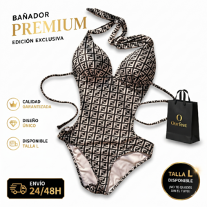 Bañador Mujer Fendi OFERTA