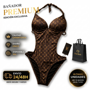 Bañador Mujer Louis Vuitton OFERTA