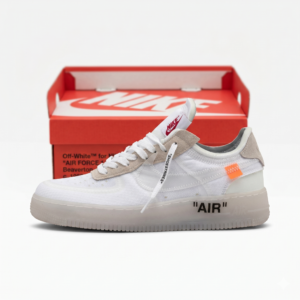 Nike Air Force One x Off White