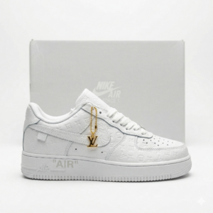 Nike Air Force One x Louis Vuitton