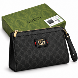 Neceser o Bolso de Mano GUCCI EN CAJA Y PAPELES x 40€ OFERTA