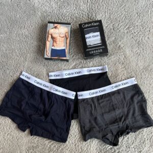 Boxer Pack 3u Calvin Klein