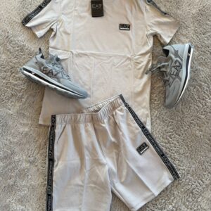 Chándal + Deportivas EA7 Armani OFERTA