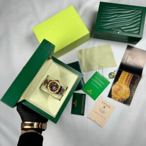 Reloj Rolex Alta Calidad EN CAJA MARCA