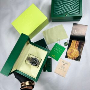 Reloj Rolex Alta Calidad EN CAJA MARCA