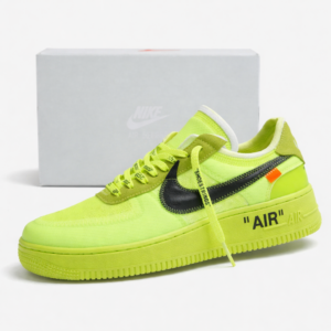 Nike Air Force One x Off White