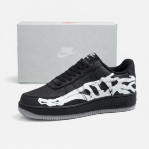 Nike Air Force One Skelleton