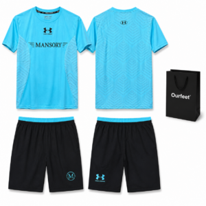 Chándal Under Armour x MANSORY