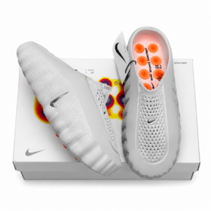 Nike Mind Chanclas GRIS