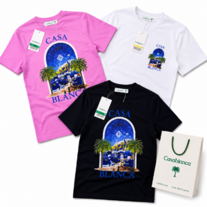 Camiseta Casablanca 1 x 40€ / 2 x 55€