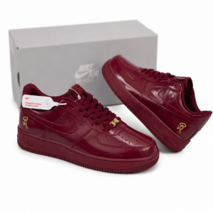 Nike Air Force 1 Low Syna Central Cee Dark Beetroot