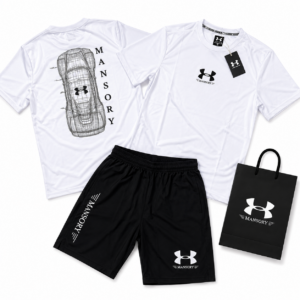 Chándal Under Armour x MANSORY