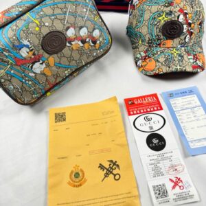 Riñonera GUCCI + GORRA x 65€ OFERTA